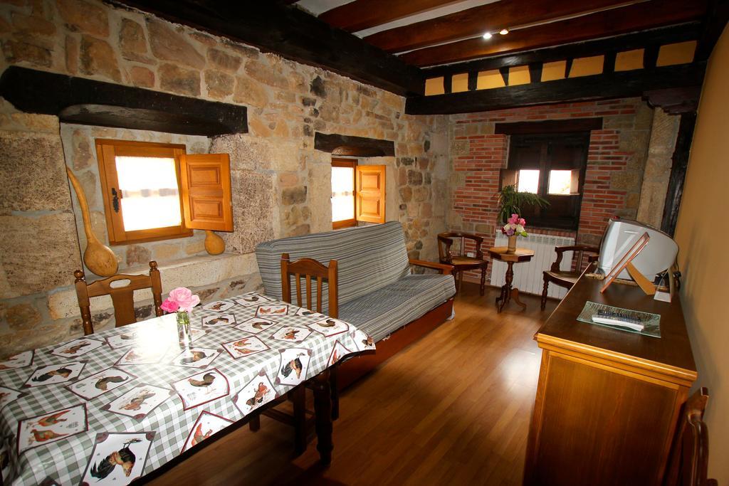 Apartamentos Rurales Pedredo Arenas De Iguna Exterior photo