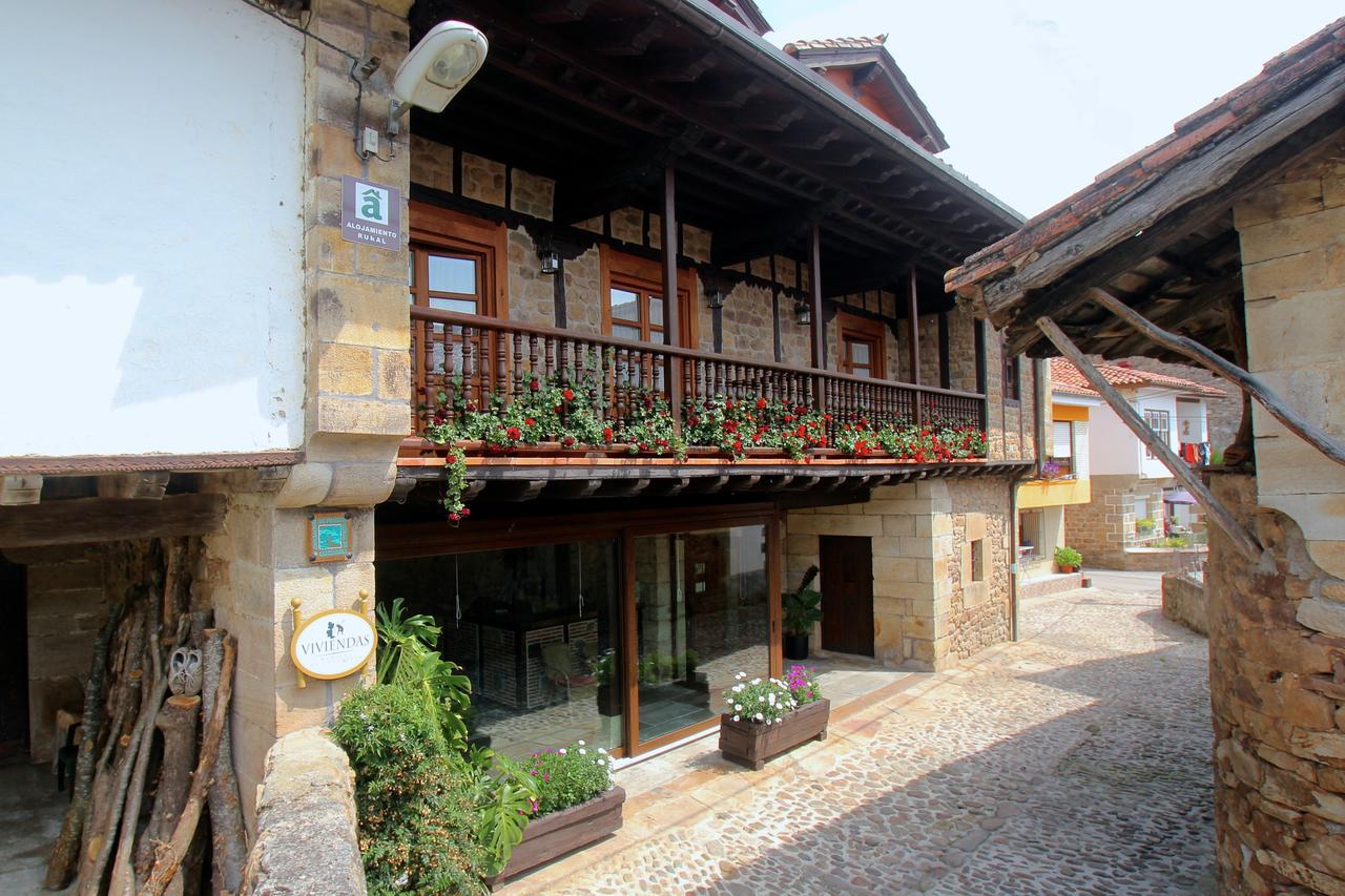 Apartamentos Rurales Pedredo Arenas De Iguna Exterior photo